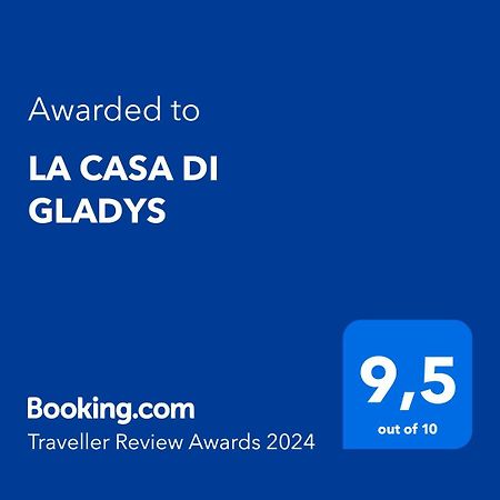 La Casa Di Gladys Leilighet Lecco Eksteriør bilde