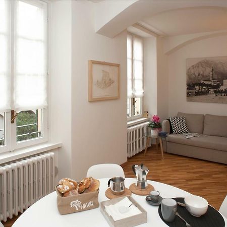 La Casa Di Gladys Leilighet Lecco Eksteriør bilde