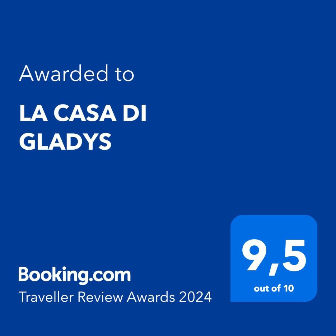 La Casa Di Gladys Leilighet Lecco Eksteriør bilde