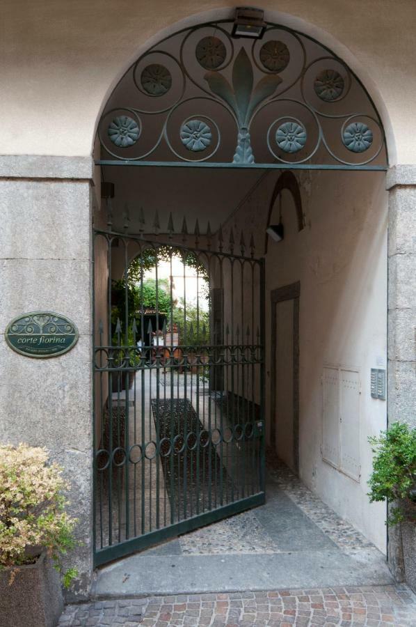 La Casa Di Gladys Leilighet Lecco Eksteriør bilde